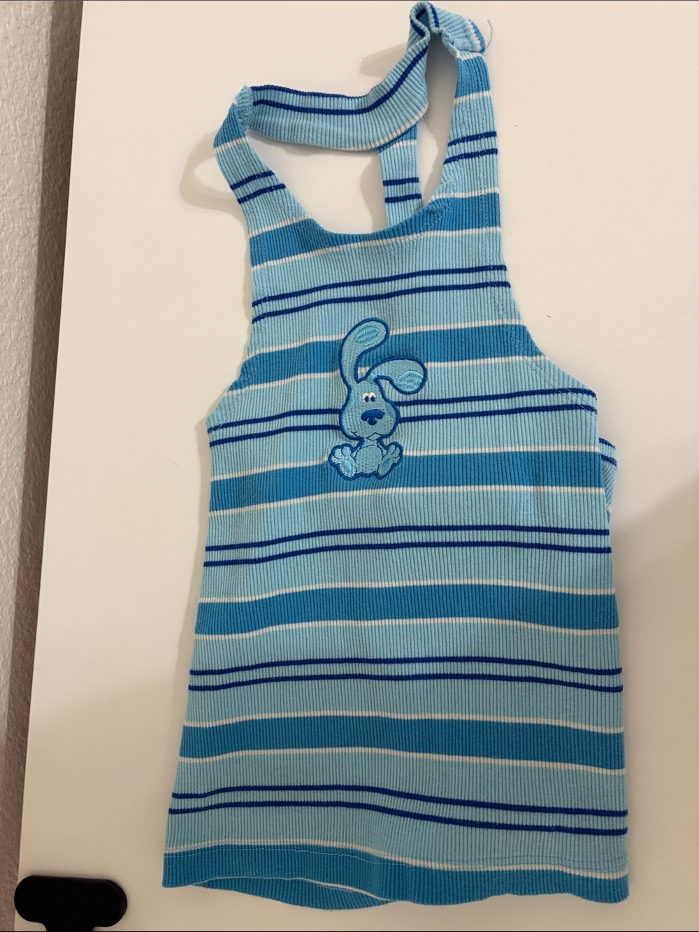 Striped Blues Clues Tank